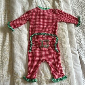 Cecil & Lou Christmas “MG” sleeper